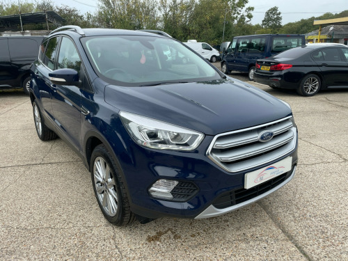 Ford Kuga  TITANIUM EDITION 5-Door