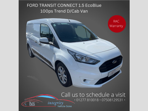 Ford Transit Connect  230 TREND DCIV TDCI