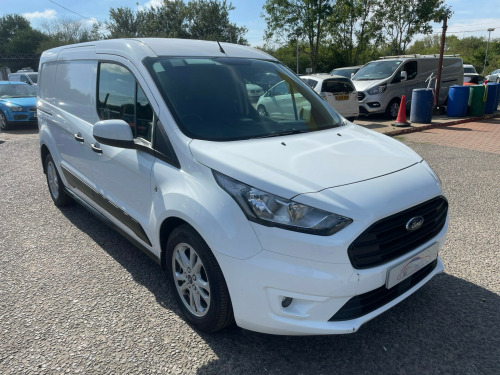 Ford Transit Connect  230 TREND DCIV TDCI