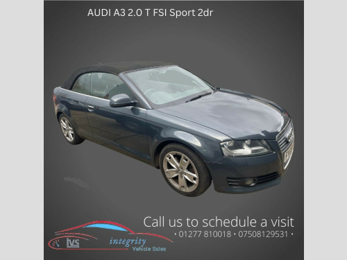 Audi A3  TFSI SPORT 2-Door