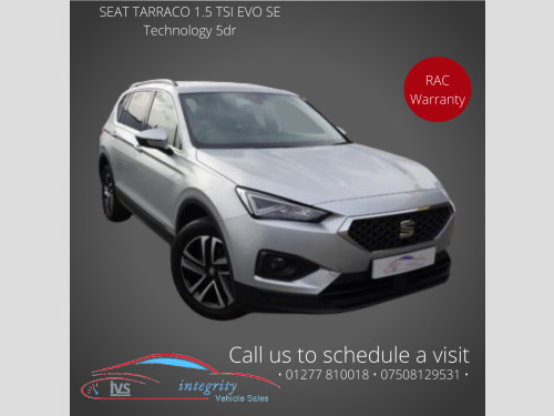 SEAT Tarraco  TSI EVO SE TECHNOLOGY 5-Door