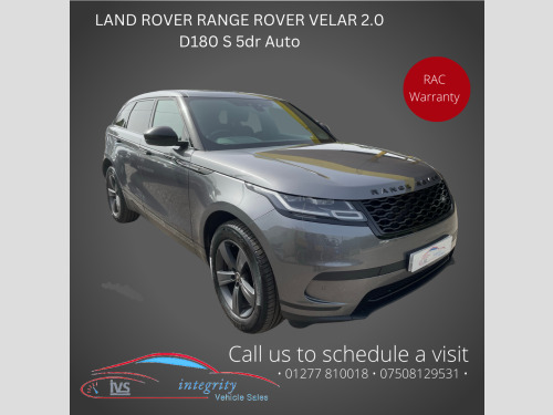Land Rover Range Rover Velar  S 5-Door