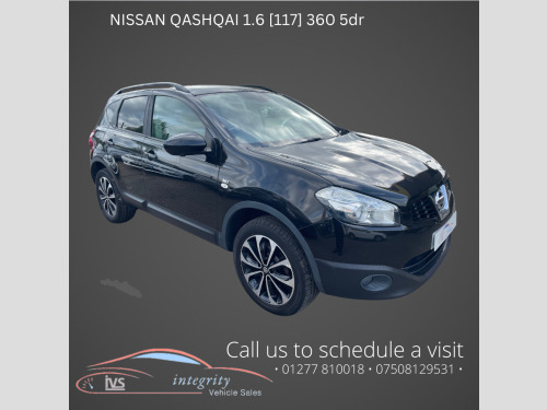 Nissan Qashqai  360 5-Door