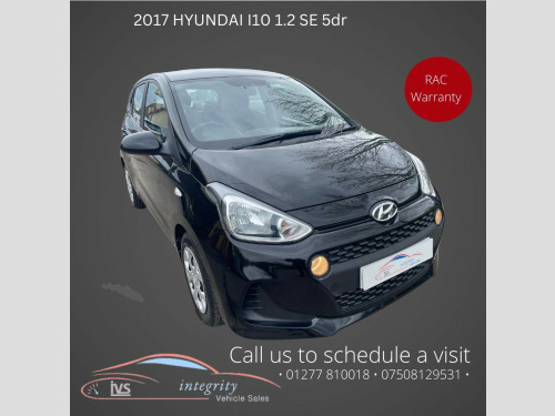 Hyundai i10  SE 5-Door