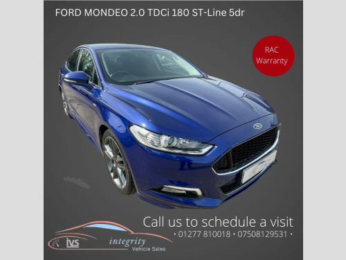 Ford Mondeo  ST-LINE TDCI 5-Door
