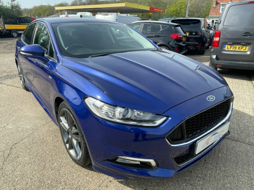 Ford Mondeo  ST-LINE TDCI 5-Door