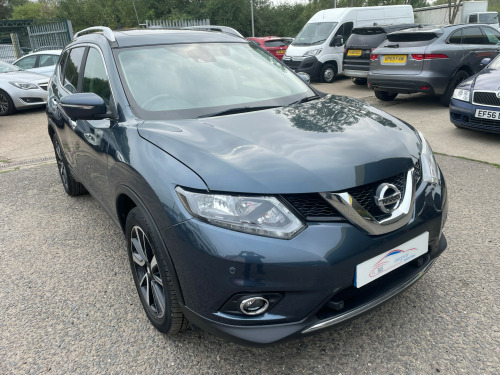 Nissan X-Trail  DCI N-TEC 5-Door