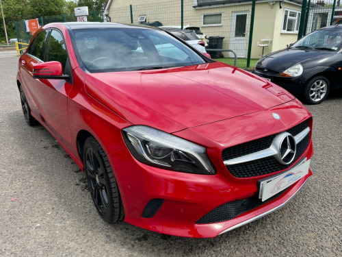 Mercedes-Benz A-Class A180 A 180 D SPORT PREMIUM PLUS 5-Door