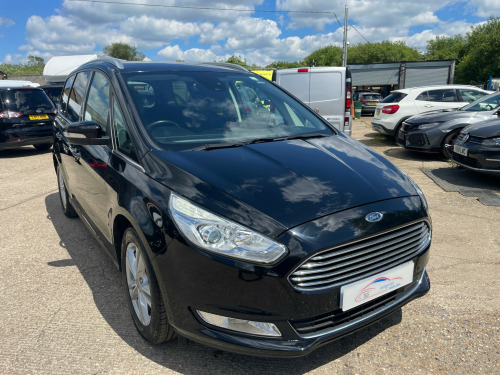 Ford Galaxy  TITANIUM ECOBLUE 5-Door