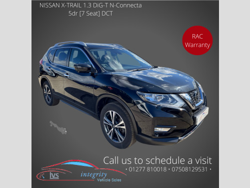 Nissan X-Trail  DIG-T N-CONNECTA DCT 5-Door