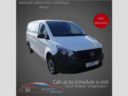 Mercedes-Benz Vito  114 PURE L2