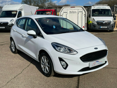 Ford Fiesta  ZETEC 5-Door