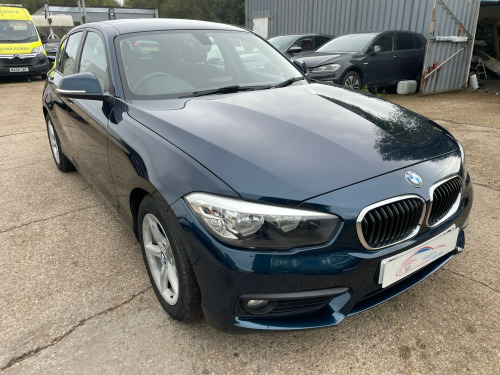 BMW 1 Series 116 116D ED PLUS 5-Door