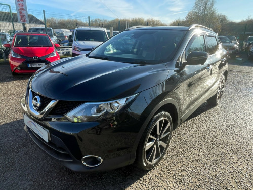 Nissan Qashqai  DCI TEKNA 5-Door