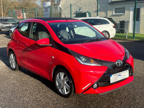 Toyota AYGO  VVT-I X-PRESSION 5-Door