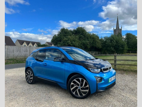 BMW i3 i3 I3 RANGE EXTENDER 94AH 5-Door