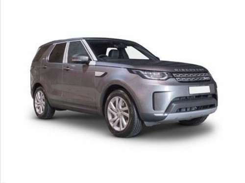 Land Rover Discovery  SDV6 COMMERCIAL HSE