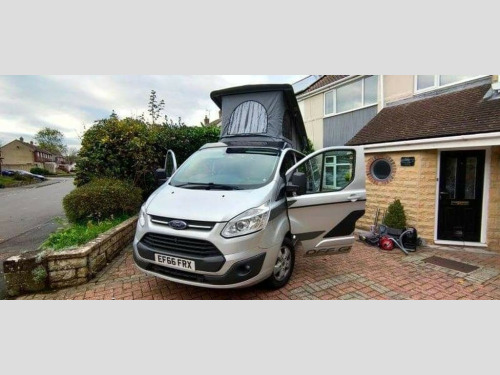 Ford Transit Custom  290 LIMITED LR P/V