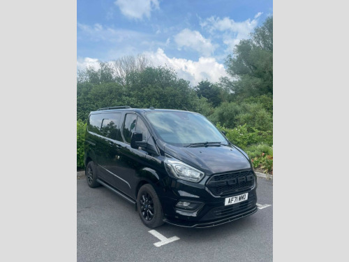 Ford Transit Custom  340 LIMITED ECOBOOST