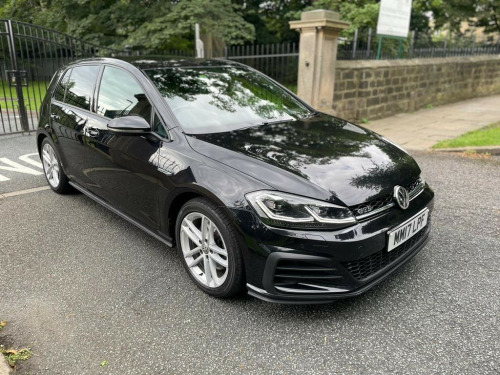 Volkswagen Golf  GTD TDI BLUELINE DSG 5-Door