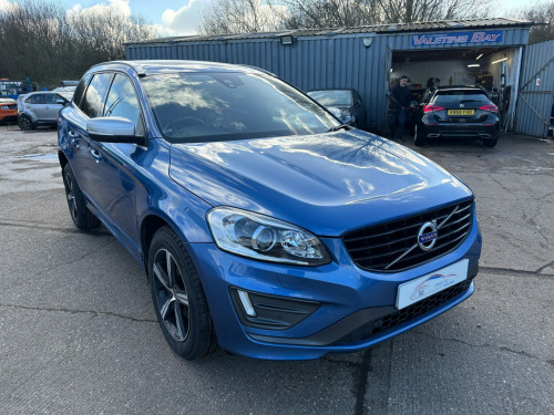 Volvo XC60  D5 R-DESIGN LUX NAV AWD 5-Door