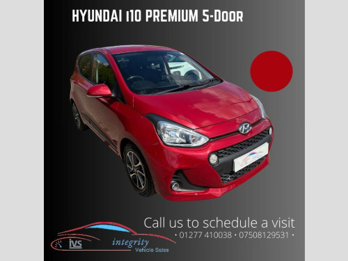 Hyundai i10  PREMIUM 5-Door