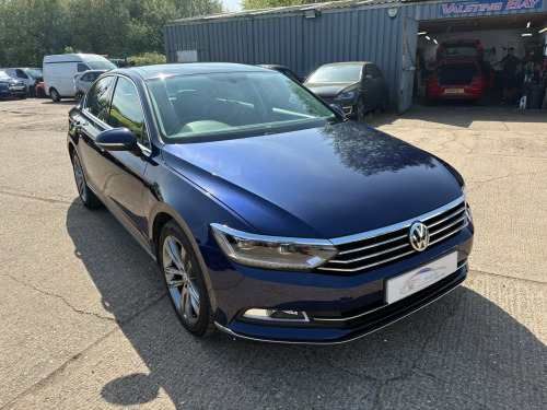 Volkswagen Passat GT TSI 4-Door