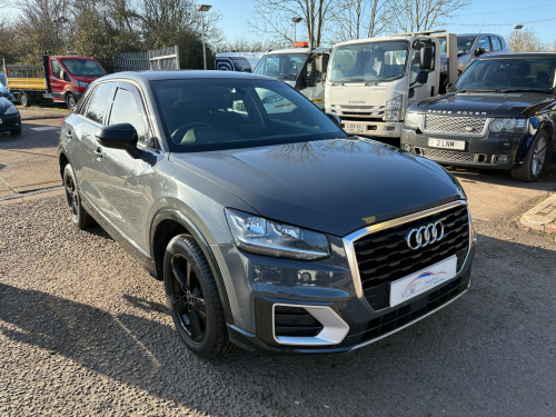 Audi Q2 TFSI SPORT 5-Door