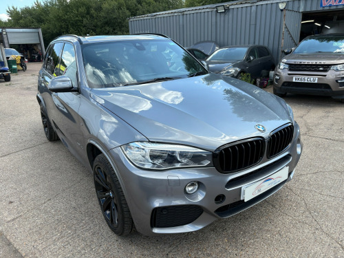 BMW X5 XDRIVE40D M SPORT 5-Door