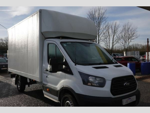 Ford Transit 350 L5 CRC 0-Door