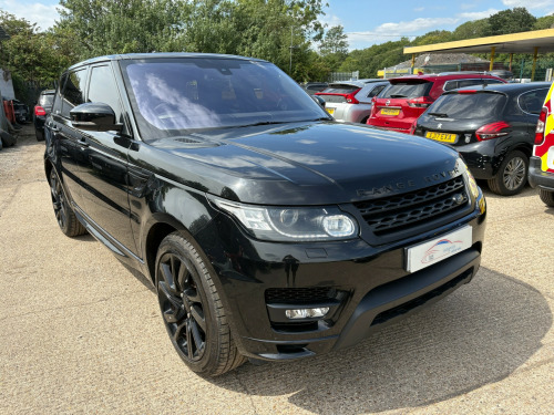 Land Rover Range Rover Sport  SDV6 AUTOBIOGRAPHY DYNAMIC 5-Door