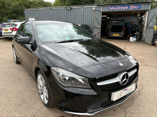 Mercedes-Benz CLA CLA 220  CLA 220 D SPORT 5-Door