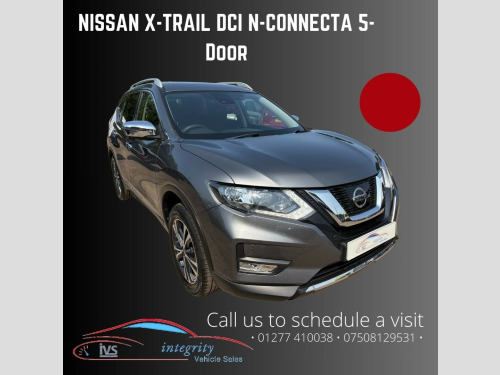 Nissan X-Trail  DCI N-CONNECTA 5-Door