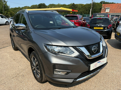 Nissan X-Trail  DCI N-CONNECTA 5-Door