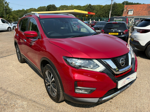 Nissan X-Trail  DCI N-CONNECTA XTRONIC 4WD 5-Door