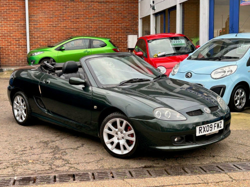 MG TF 135