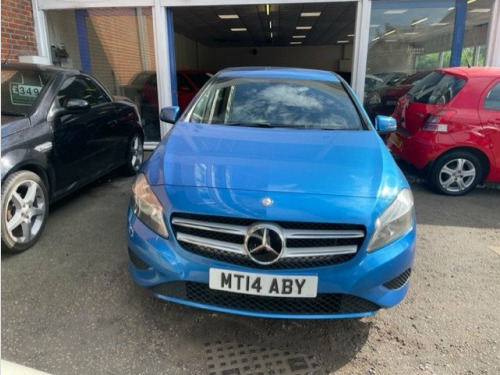 Mercedes-Benz A-Class A180 A180 BLUEEFFICIENCY SPORT