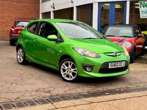 Mazda Mazda2 SPORT