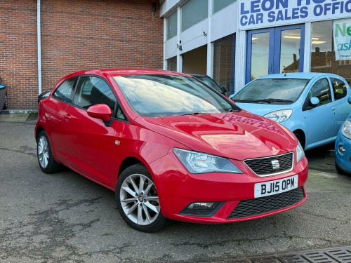 SEAT Ibiza  TOCA