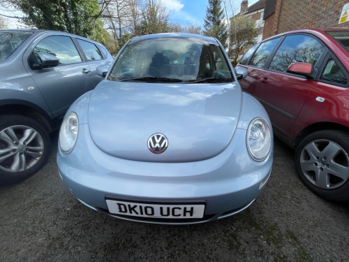 Volkswagen Beetle  LUNA 8V