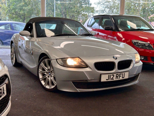 BMW Z Series  Z4 SPORT ROADSTER E4 