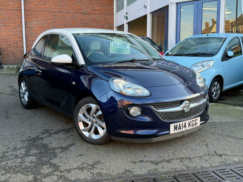 Vauxhall ADAM  JAM