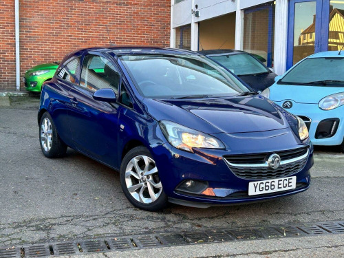 Vauxhall Corsa  ENERGY AC ECOFLEX