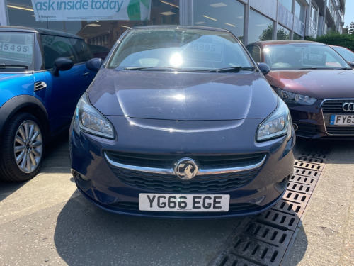 Vauxhall Corsa  ENERGY AC ECOFLEX