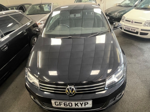 Volkswagen Eos  SPORT TDI BLUEMOTION TECHNOLOGY