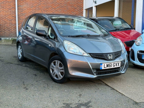 Honda Jazz  I-VTEC S AC