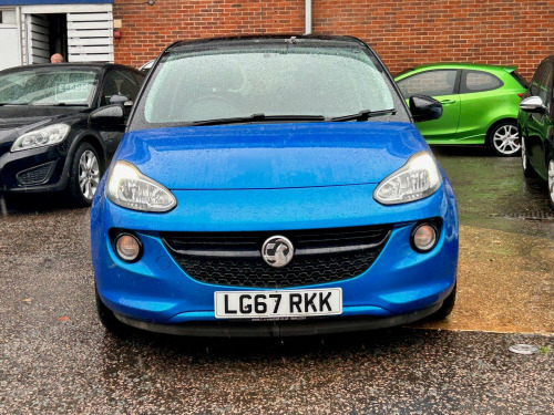 Vauxhall ADAM  ENERGISED