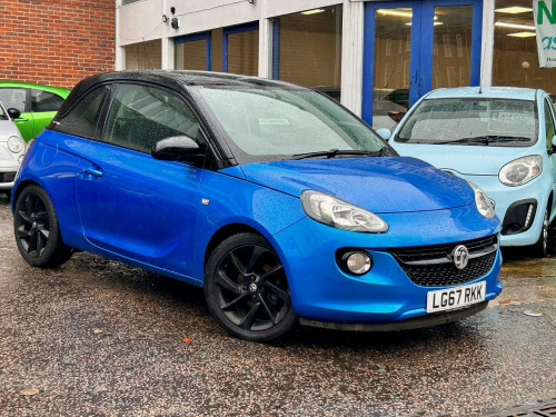 Vauxhall ADAM  ENERGISED