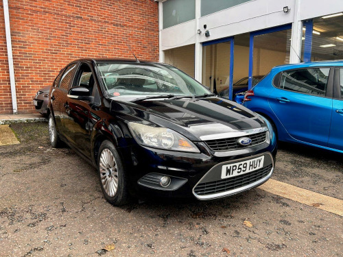 Ford Focus  TITANIUM