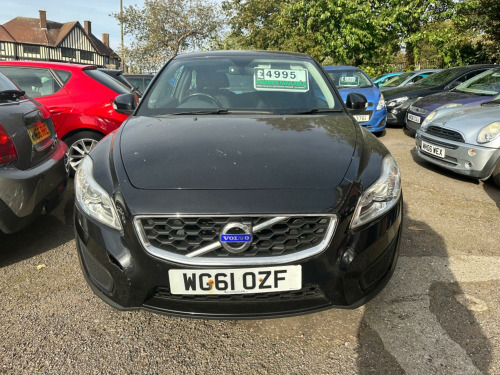 Volvo C30  ES